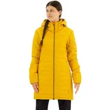 Vaude Moena Insulation Parka - Burnt Yellow - 36