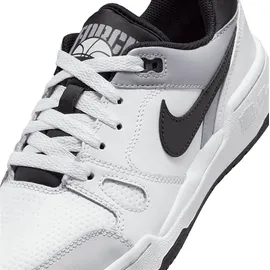 Nike Full Force Sneaker Jungen 101 white/black-pewter 39