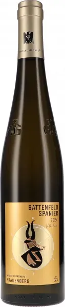Riesling Frauenberg GG Battenfeld-Spanier MAGNUM 2024 BIO