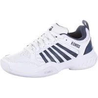 K-Swiss COURT EXPRESS 2 CARPET Kinder Teppich - weiß