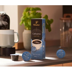 Cafissimo Kaffee mild - 10 Kapseln - Intensität: 3/6