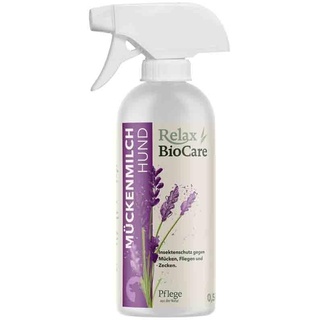 Relax Biocare Mückenmilch Hund 250ml