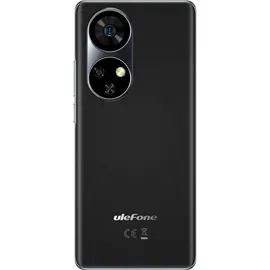 Ulefone Note 17 Pro 4G 12 GB RAM 256 GB Black