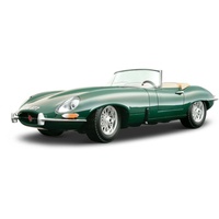 BBURAGO Sammlerauto Jaguar E-Type Cabrio (1961)«,