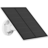 Solarpanel für Akku-IP-Kameras mit USB-C, 5 Watt, 5 V, IP65