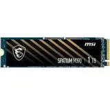 MSI Spatium M390 PCIe 3.0 NVMe M.2 1TGB bulk