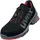 Uvex 1 S1 schwarz/rot 44
