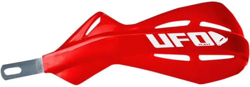 Ufo Universal 22 Mm Handschutz - Red - One Size