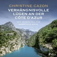 SAGA Egmont Verhängnisvolle Lügen an der Côte d'Azur. Der
