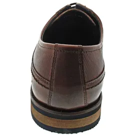 Mustang Business Schuh Braun Herren 44