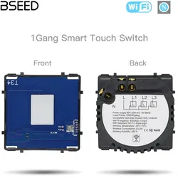 BSEED Smart-Switch-Einsatz Wi-Fi 1