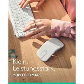 Logitech Mobi Fold for Business Grafit