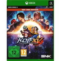 The King of Fighters XV