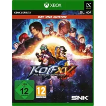 The King of Fighters XV