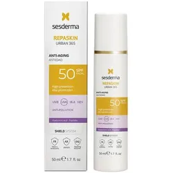 Sesderma  Sonnenschutz & Sonnenpflege Repaskin Urban 365 Anti-aging-lichtschutz Spf50  in multifarben, Einheitsgrösse