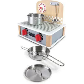 HaPe 2-in-1 Küchen- & Grill-Set