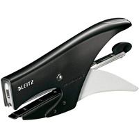 Leitz Heftzange WOW 15 Blatt schwarz