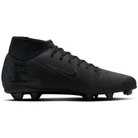 Nike Mercurial Superfly 10 Club FG/MG Fußballschuhe Herren 002 black/black-deep jungle 39