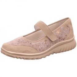 Semler Slipper Lena, Beige, 7