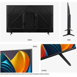 Hisense 58E77NQ 58 Zoll QLED 4K TV