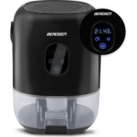 OEM Luftentfeuchter - Berdsen BR-10B Feuchtigkeitsabsorber, Schwarz