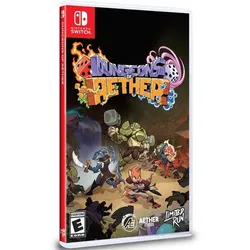 Dungeons of Aether - Switch [US Version]