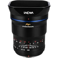 Laowa Argus 25mm f/0,95 CF APO Sony E-Mount