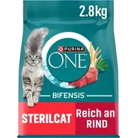 Purina One Sterilcat Rind und Weisen 2,8 kg
