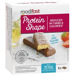 modifast Proteinshape Riegel Kokos