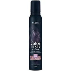 Indola Color Style Mousse Zarte Malve (200 ml)