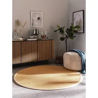 benuta | Teppich Sana Sisal beige Sisal 150x150 cm | NADUVI