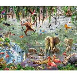 Educa Puzzle Wildnis 33600 Teile)