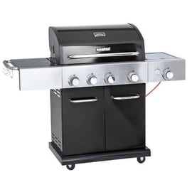 ALLGRILL Elegance schwarz