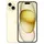 Apple iPhone 15 Plus 256 GB Gelb