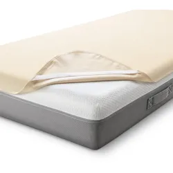 Sleezzz® Basic Molton Matratzenschutz 160 x 200 cm