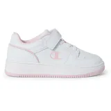Champion RD18 2.0 LOW G PS Weiß/Rosa 29,5
