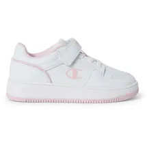 Champion RD18 2.0 LOW G PS Weiß/Rosa 29,5