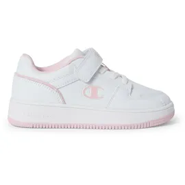 Champion RD18 2.0 LOW G PS Weiß/Rosa 29,5