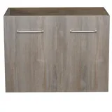 Camargue Espacio Waschtischunterschrank  (80 x 46 x 60 cm, 1 Einlegeboden, Faro)