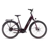 Cube Supreme RT Hybrid Comfort EX 500 viridian ́n ́black 2025