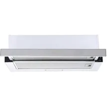 Respekta CH4138IXC Flachschirmhaube 60 cm