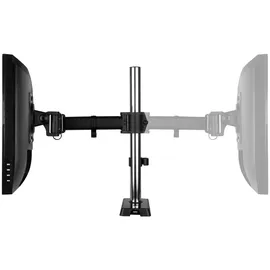 Arctic Z1 Gen 3 Monitorarm Schwarz