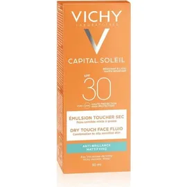 Vichy Capital Soleil Mattierendes Gesicht Fluid LSF 30 50 ml