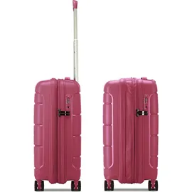 MODO BY RONCATO Starlight 3.0 Koffer-Set 3-tlg. lila/rot/braun