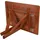 Garden Pleasure Stanford 60 x 40 x 37 cm klappbar
