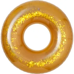 Sunnylife Disco Gold Schwimmring