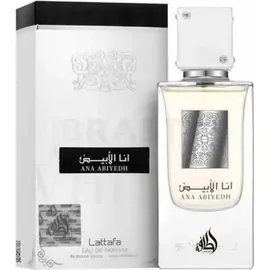Lattafa Ana Abiyedh Eau de Parfum 60 ml