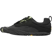 Vibram V-Run Retro Herren Schwarz/Grün 41