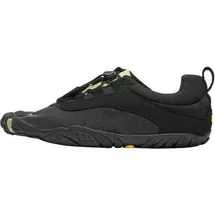 Vibram V-Run Retro Herren Schwarz/Grün 41