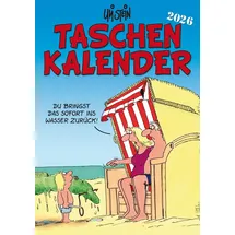 Lappan Verlag Taschenkalender 2026